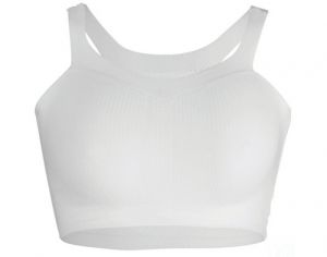 CARRIWELL Brassire Confort de Grossesse - Blanc