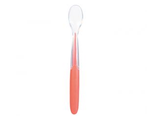 TIGEX Cuillre Douce Silicone Orange