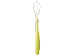 TIGEX Cuillre Douce Silicone Vert