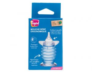 TIGEX Mouche Bb Ergonomique 