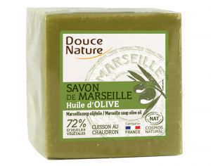 DOUCE NATURE Savon Vert de Marseille