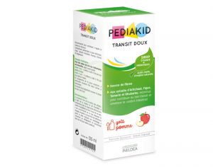 PEDIAKID Transit Doux - Ds 6 mois - 125 ml