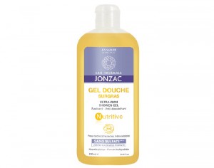 JONZAC Nutritive - Gel Douche Surgras - 250 ml