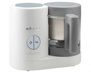 BEABA Babycook Neo Grey-White 