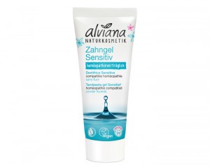 ALVIANA Dentifrice Sensitive - 75 ml