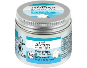 ALVIANA Do-Crme au Coton - 50 ml