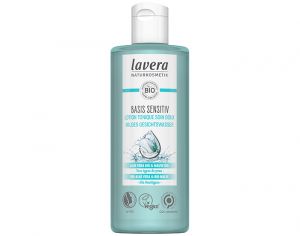 LAVERA Basis Sensitiv Lotion Tonique Soin Doux - 200 ml