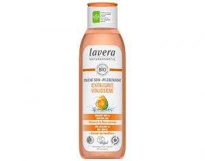 LAVERA Gel Douche Soin Revitalisante - 250 ml