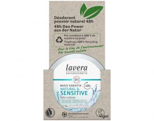 LAVERA Basis Sensitiv Do Crme - 50 ml