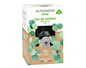 ALPHANOVA Bb Eau de Senteur Bio - 50ml