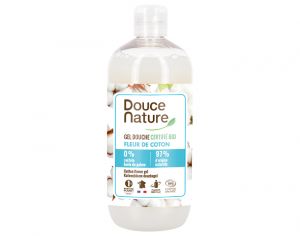 DOUCE NATURE Gel Douche Coton - 500 ml