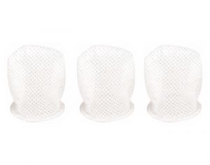 DBB REMOND Pack de 3 Filets Blancs Pour Sucette Dcouverte