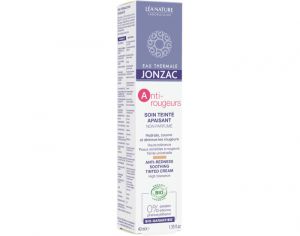 JONZAC Soin Teint Apaisant - Anti-rougeurs - 40 ml