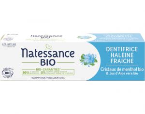 Dentifrice