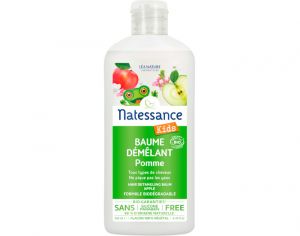 NATESSANCE Baume Dmlant Kids Pomme - 250ml