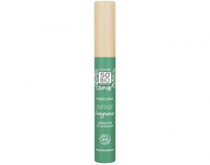 SO'BIO TIC Mascara Infinie Longueur - 01 Noir - 8ml