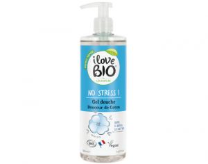 I LOVE BIO Gel Douche Douceur de Coton - 500ml