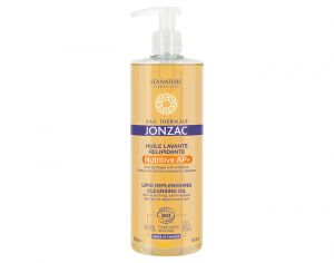 JONZAC Nutritive - Huile Lavante Relipidante - 500 ml