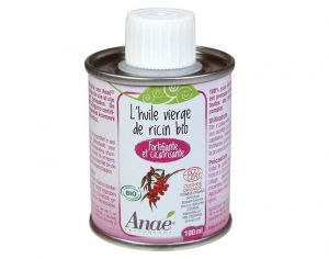 ANAE Huile de Ricin Bio - 100 ml