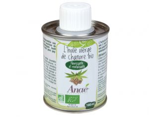 ANAE Huile de Chanvre Bio - 100 ml