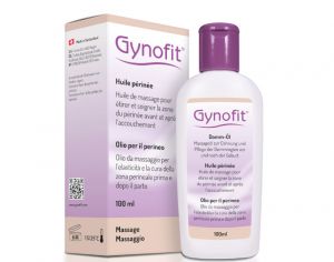 GYNOFIT Huile de Massage du Prine - 100ml