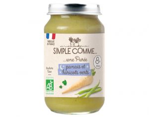 SIMPLE COMME Petits Pots Bonne Nuit - 200g - Ds 8 Mois