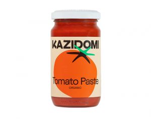 KAZIDOMI Concentr De Tomate Bio - 200 g