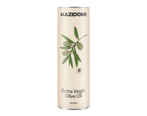 KAZIDOMI Huile D'olive Extra Vierge Bio