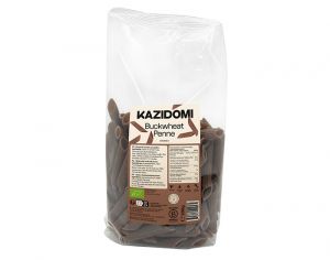 KAZIDOMI Penne Sarrasin Sans Gluten Bio - 300 g