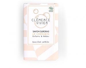 CLMENCE & VIVIEN Savon  Froid Le Cherubin - 100 g