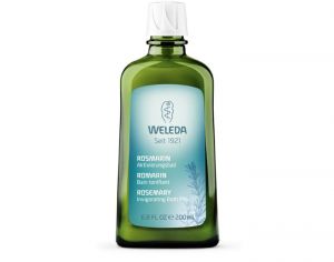 WELEDA Bain Tonifiant au Romarin - 200 ml