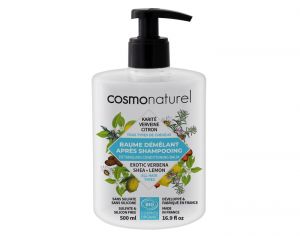 COSMO NATUREL Baume Dmlant 500ml