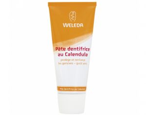 WELEDA Dentifrice au Calendula - 75 ml