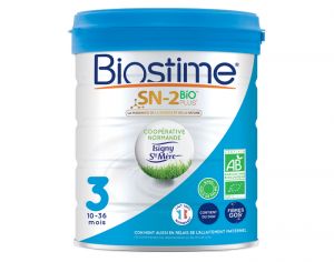 BIOSTIME Croissance 3 - Ds 10 mois - 800g