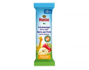 HOLLE Barre Pomme-Poire - Ds 12 mois