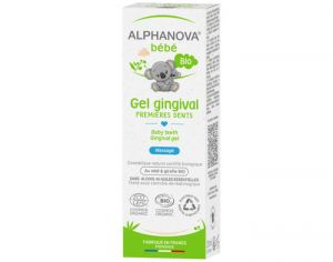 ALPHANOVA Bb Gel Gingival 1res Dents - 20 ml