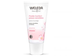 WELEDA Fluide Confort Absolu  l'Amande - 30 ml