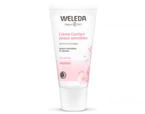 WELEDA Crme Confort Absolu  l'Amande - 30 ml