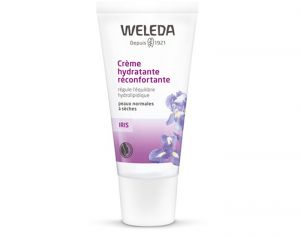 WELEDA Crme de Jour Hydratante  l'Iris - 30 ml