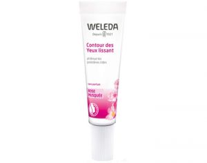 WELEDA Soin Contour des Yeux  la Rose - 10 ml