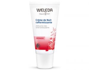 WELEDA Crme de Nuit Raffermissante  la Grenade - 30 ml