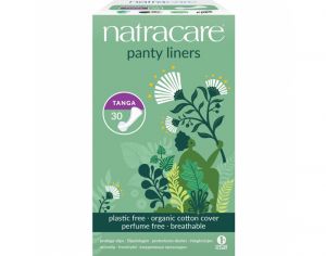 NATRACARE Protge-slips - Boite de 30 Tanga