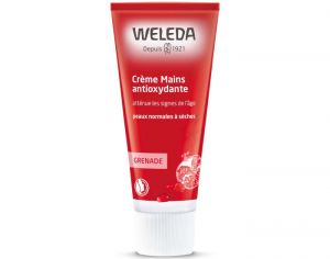 WELEDA Crme Mains Rgnratrice  la Grenade - 50 ml