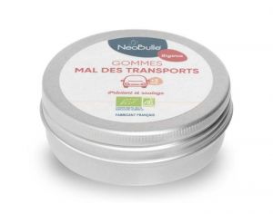 NEOBULLE Gomme Mal des Transports - 45 g