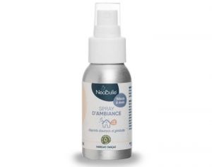 NEOBULLE Spray d'Ambiance Dtente et Dodo - 50 ml - Ds 3 mois