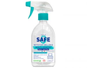 SAFE Spray Nettoyant Multi-Usages Sans Allergne - 500 ml