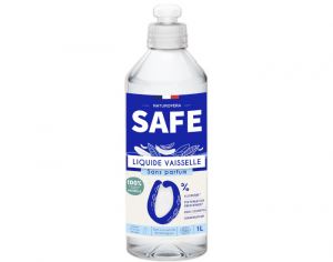 SAFE Liquide Vaisselle Sans Parfum Sans Allergne