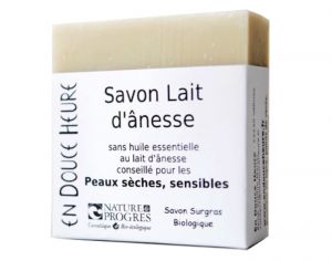 EN DOUCE HEURE Savon sans Huile de Palme - Lait d'nesse