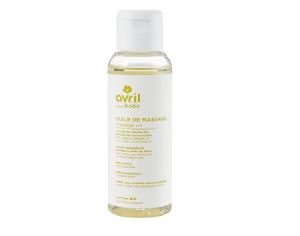 AVRIL BABY Huile de Massage Bb - 100 ml