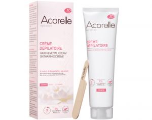 ACORELLE Crme Dpilatoire Corps - 150 ml